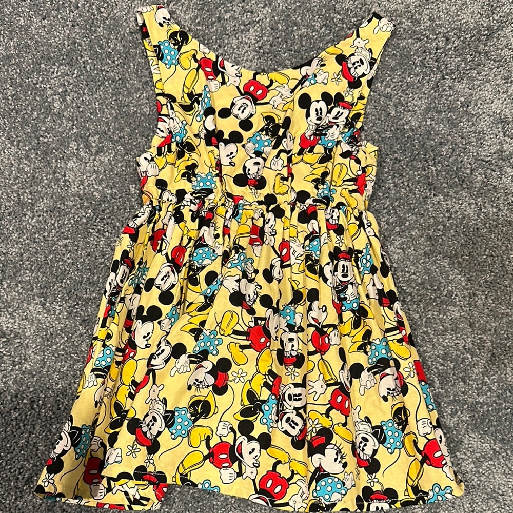 WRK Mickey & Minnie